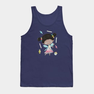 Candy Fairy Tank Top